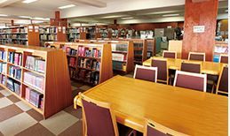 大阪成蹊大学短期大学図書館の画像