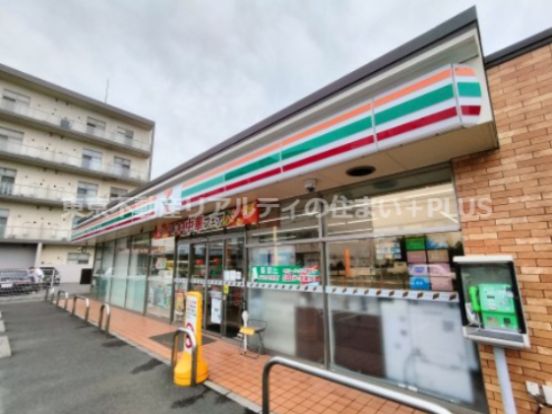 セブンイレブン 松戸松飛台店の画像