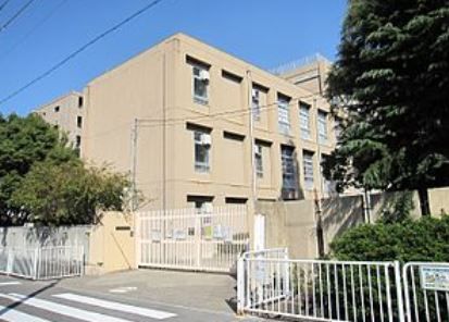 尼崎市立 立花西小学校の画像