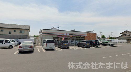 セブンイレブン栃木都賀合戦場店の画像