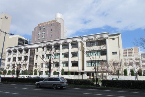 大阪市立堀川小学校の画像