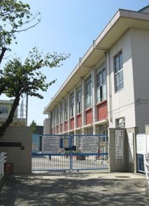 尼崎市立 園和北小学校の画像