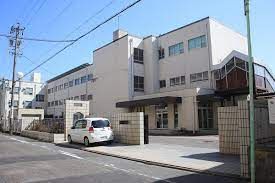 名古屋市立御田中学校の画像