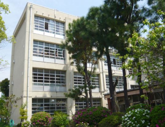 尼崎市立 小園小学校の画像