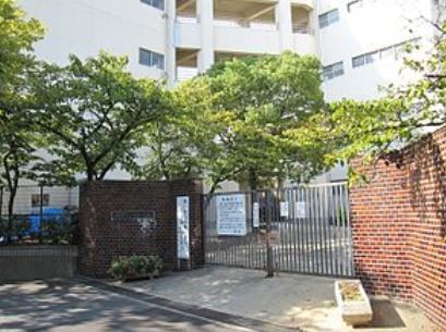 尼崎市立 立花南小学校の画像