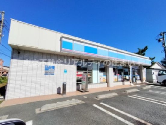 ローソン 市川柏井町四丁目店の画像