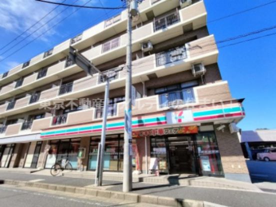 セブンイレブン 船橋塚田駅前店の画像