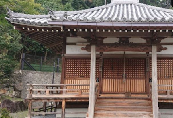 霊山寺の画像