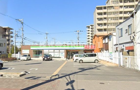 ファミリーマート 喜連七丁目店の画像