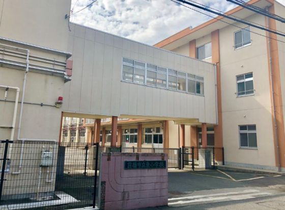 前橋市立東小学校の画像