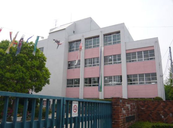 尼崎市立 立花北小学校の画像