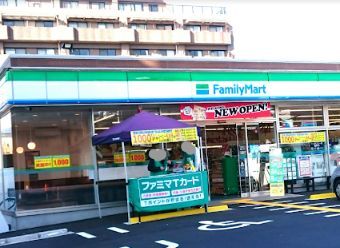 ファミリーマート 生江三丁目店の画像