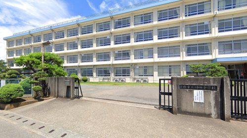 平塚市立神田中学校の画像