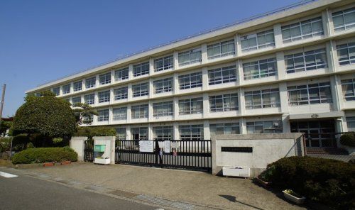 平塚市立神明中学校の画像