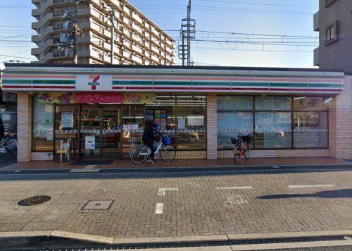 セブンイレブン 阿倍野高松店の画像