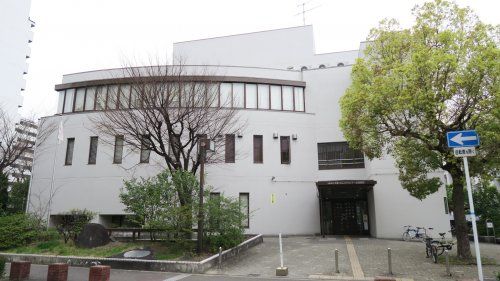 大阪市立北図書館の画像