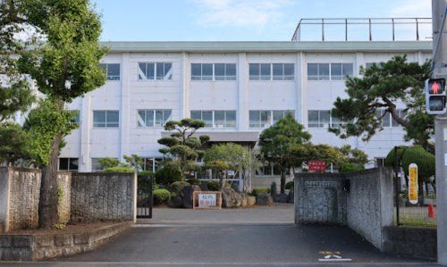 平塚市立金目小学校の画像