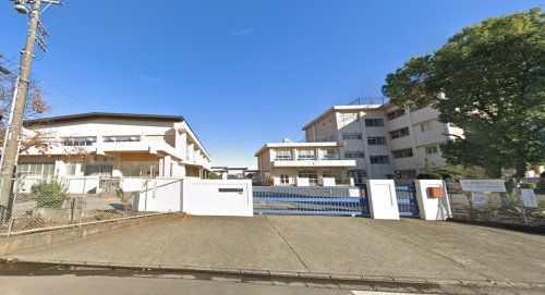 平塚市立みずほ小学校の画像