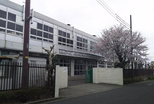 平塚市立旭陵中学校の画像