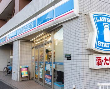 ローソン 芝浦シーバンス前店の画像