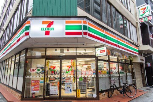 セブンイレブン 原町田3丁目店の画像