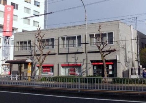 三菱UFJ銀行石川橋支店の画像