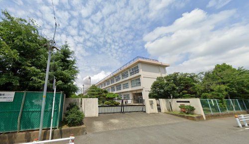 平塚市立真土小学校の画像