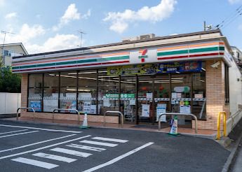 セブンイレブン 大田区西蒲田1丁目店の画像