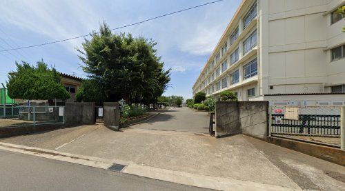 平塚市立中原中学校の画像