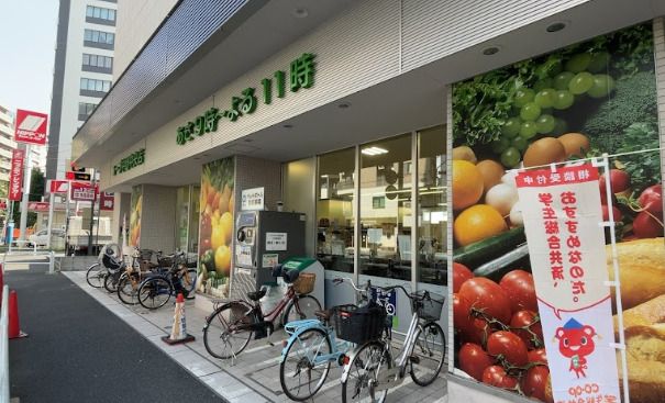 コープ 中野中央店の画像