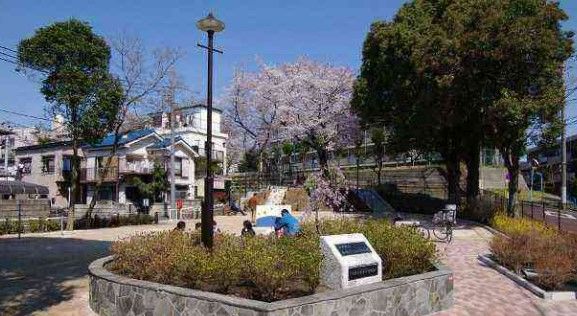 和田さくらの坂公園の画像