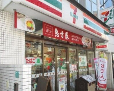 セブンイレブン 上池袋3丁目店の画像