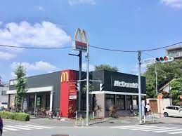 マクドナルド 鹿浜四丁目店の画像