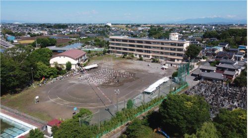 行田市立見沼小学校の画像