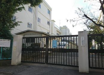 杉並区立八成小学校の画像