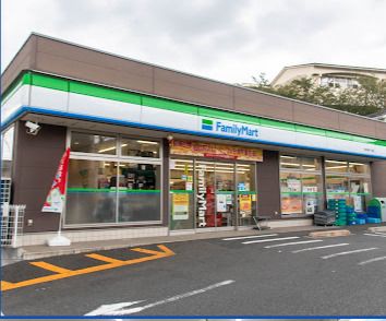 ファミリーマート 杉並井草一丁目店の画像