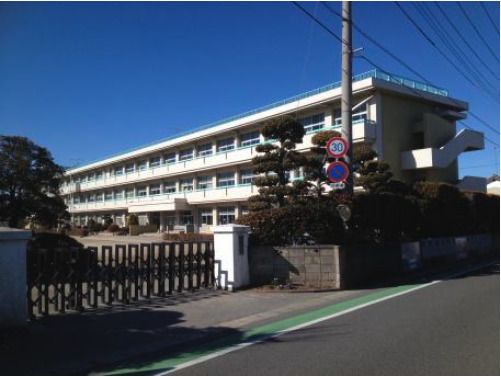 加須市立騎西小学校の画像