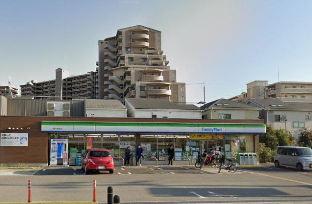 ファミリーマート 西宮今津港町店の画像