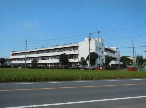 鴻巣市立松原小学校の画像