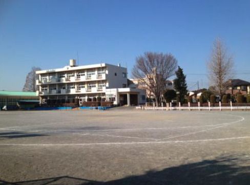 鴻巣市立馬室小学校の画像