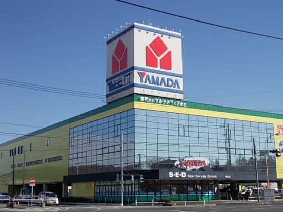 ヤマダ電機東松山店の画像