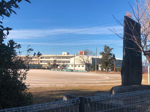 加須市立鴻茎小学校の画像