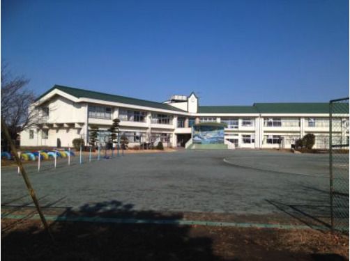 加須市立原道小学校の画像