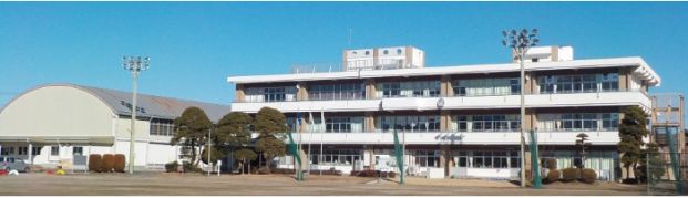 加須市立大越小学校の画像