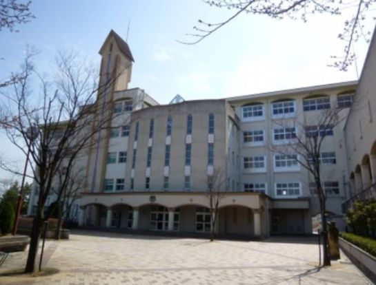 宝塚市立宝塚中学校の画像