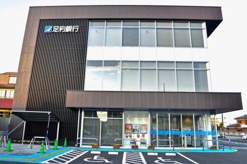 足利銀行太田支店の画像