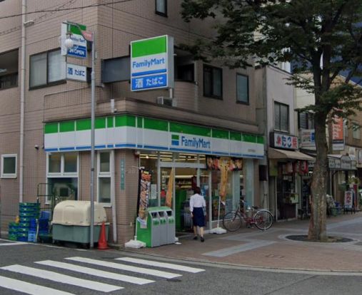 ファミリーマート 西宮戸田町店の画像