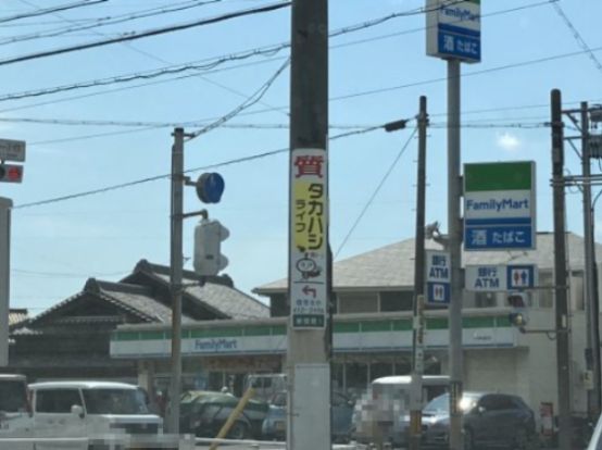ファミリーマート 中村東宿町店の画像