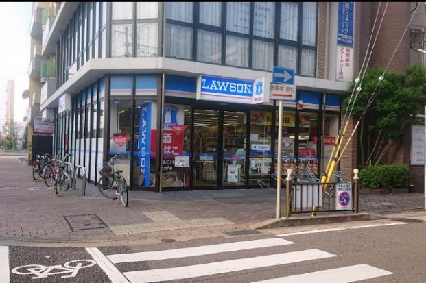 ローソン さくら夙川駅前店の画像