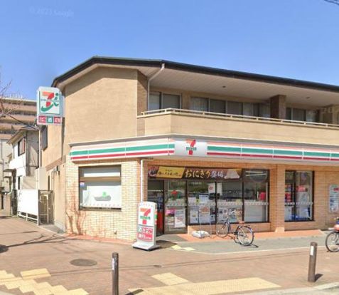 セブン-イレブン 西宮夙川店の画像